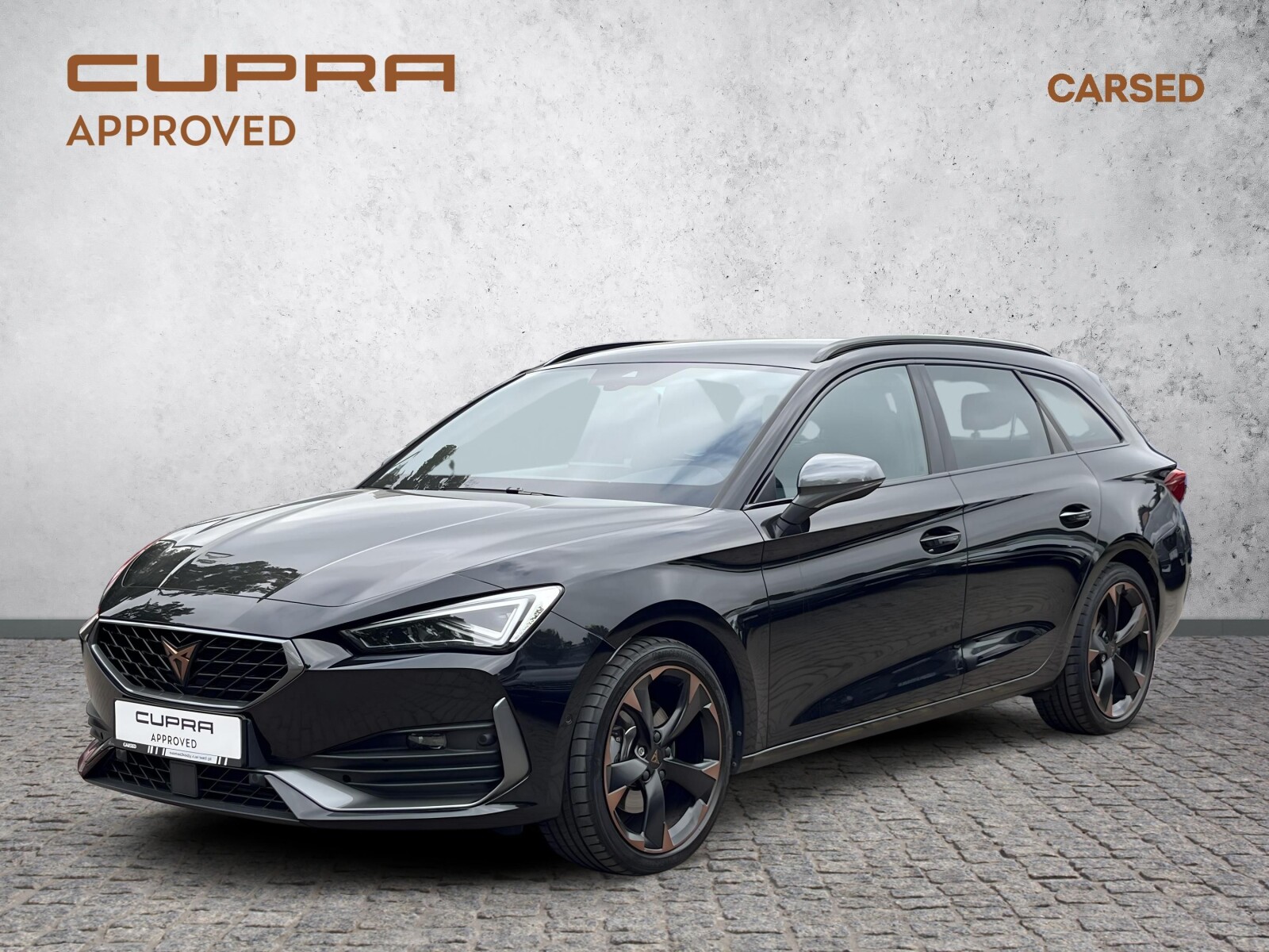 Cupra Leon Sportstourer