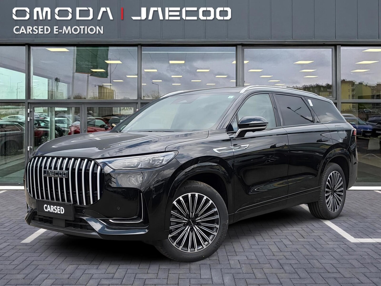 Jaecoo 8