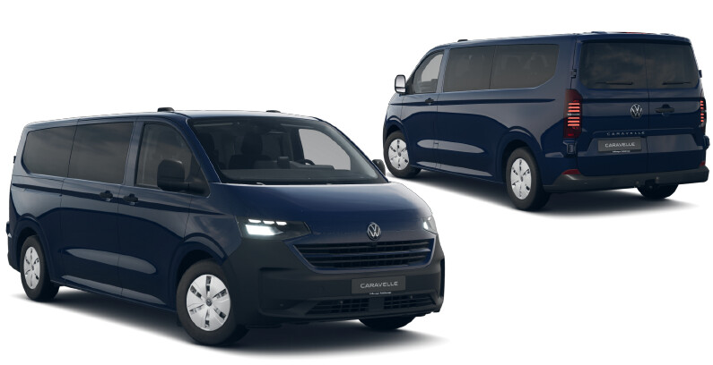 Volkswagen Caravelle