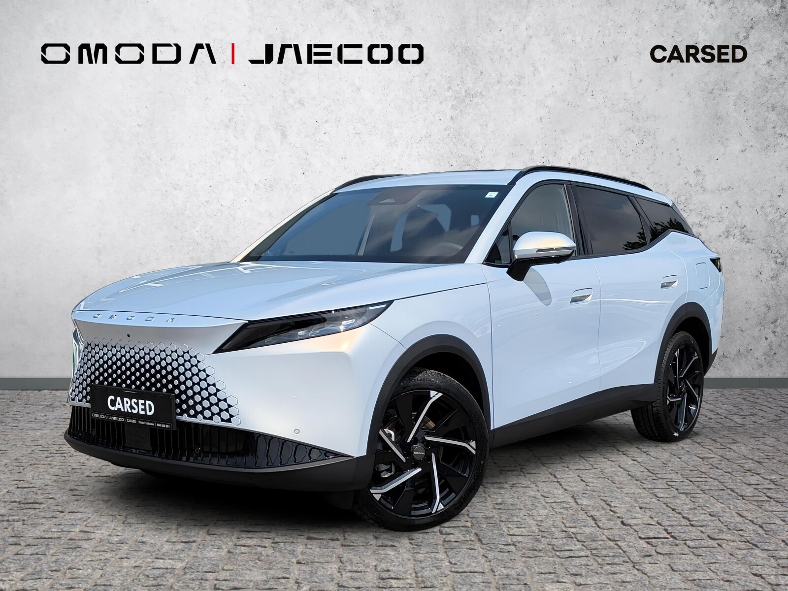 Omoda 7 PHEV