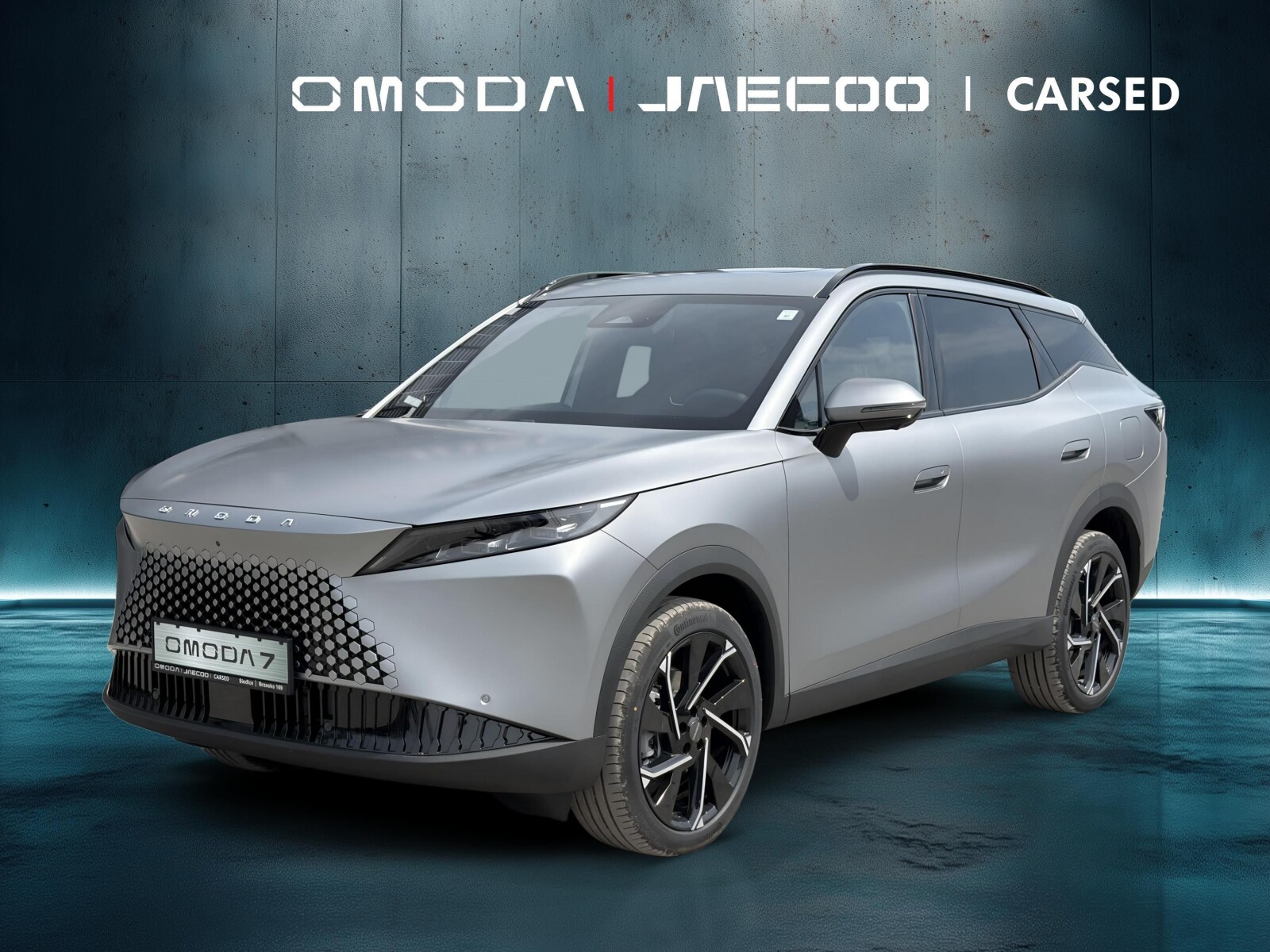 Omoda 7 PHEV
