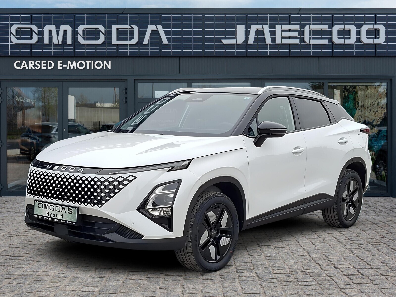 Omoda 5 NF HEV