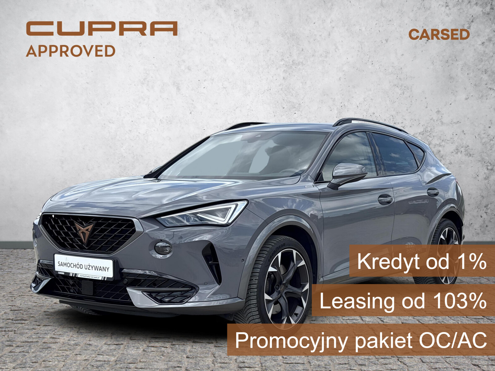 Cupra Formentor