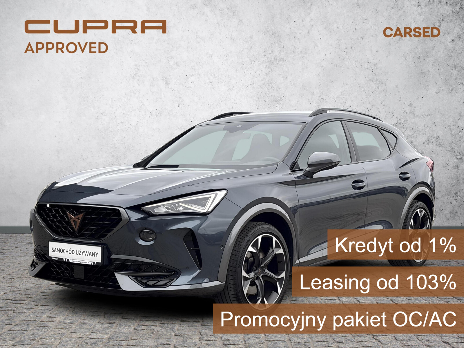 Cupra Formentor