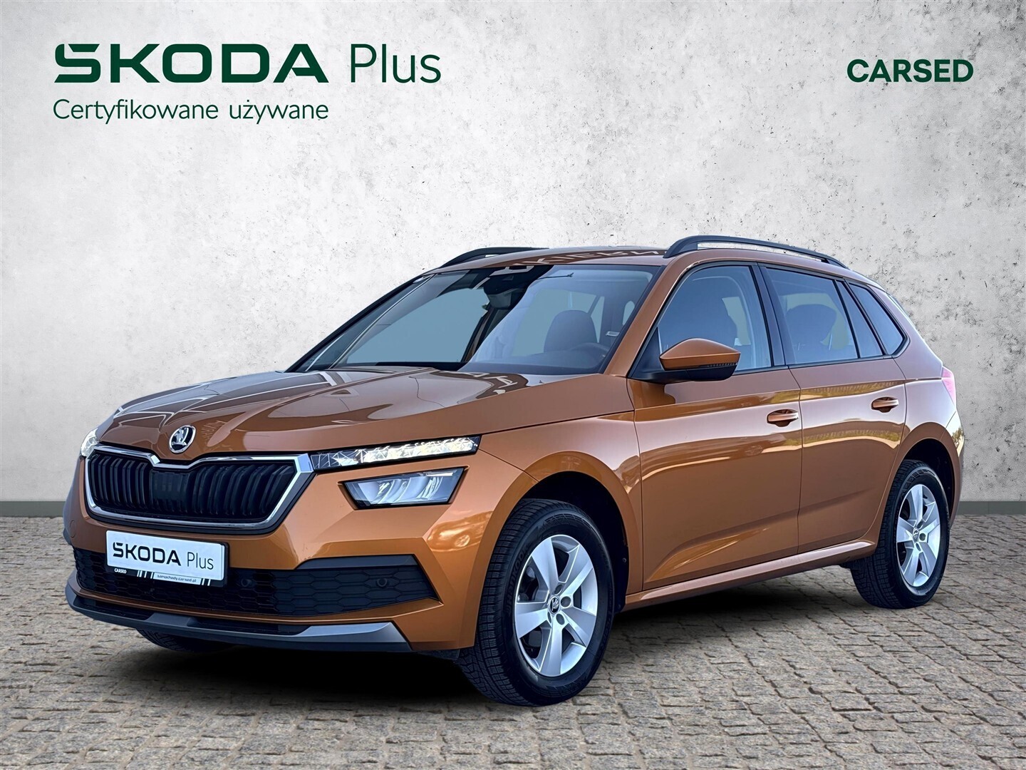 Škoda Kamiq