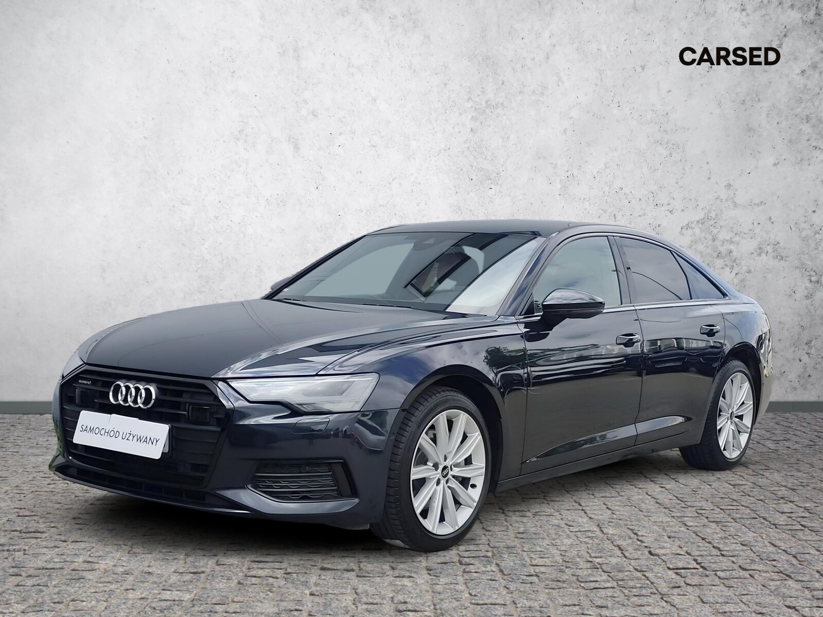 Audi A6 Limousine