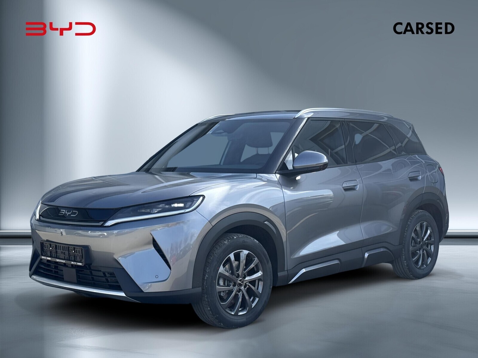 BYD Atto 2 DM-i