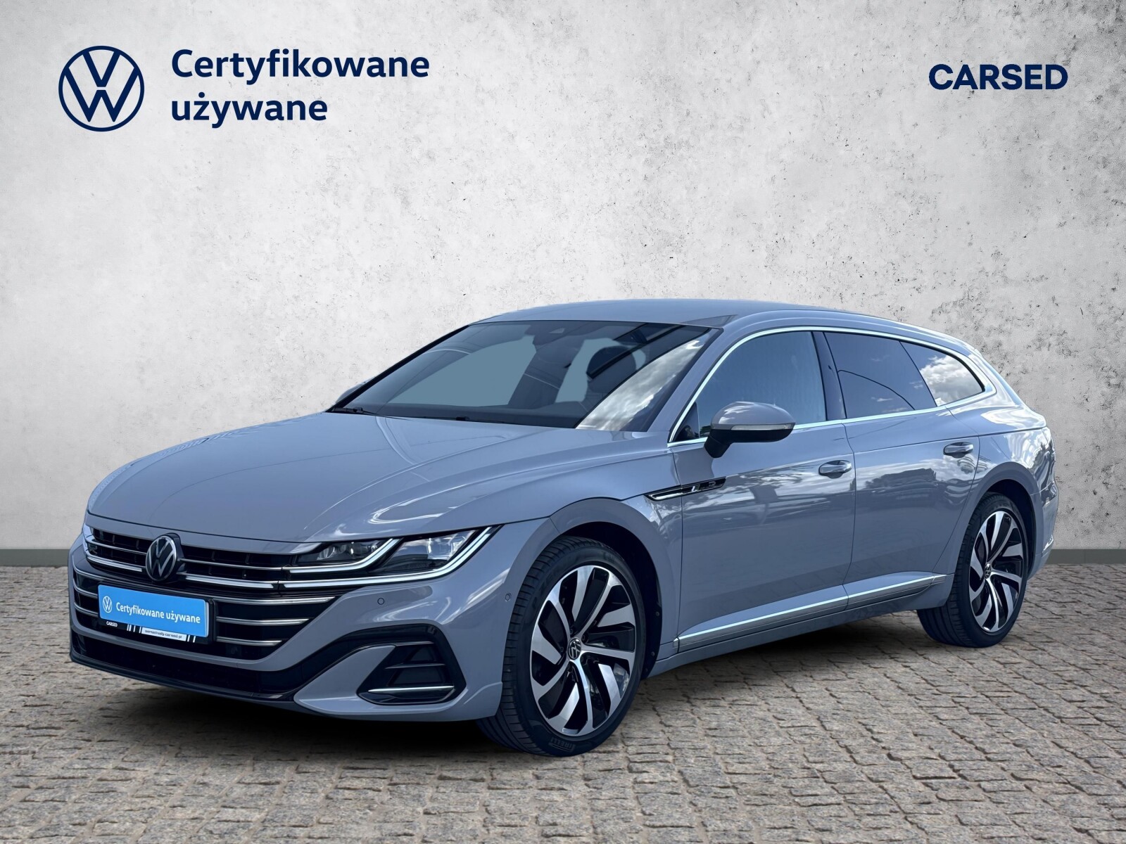 Volkswagen Arteon Shooting Brake