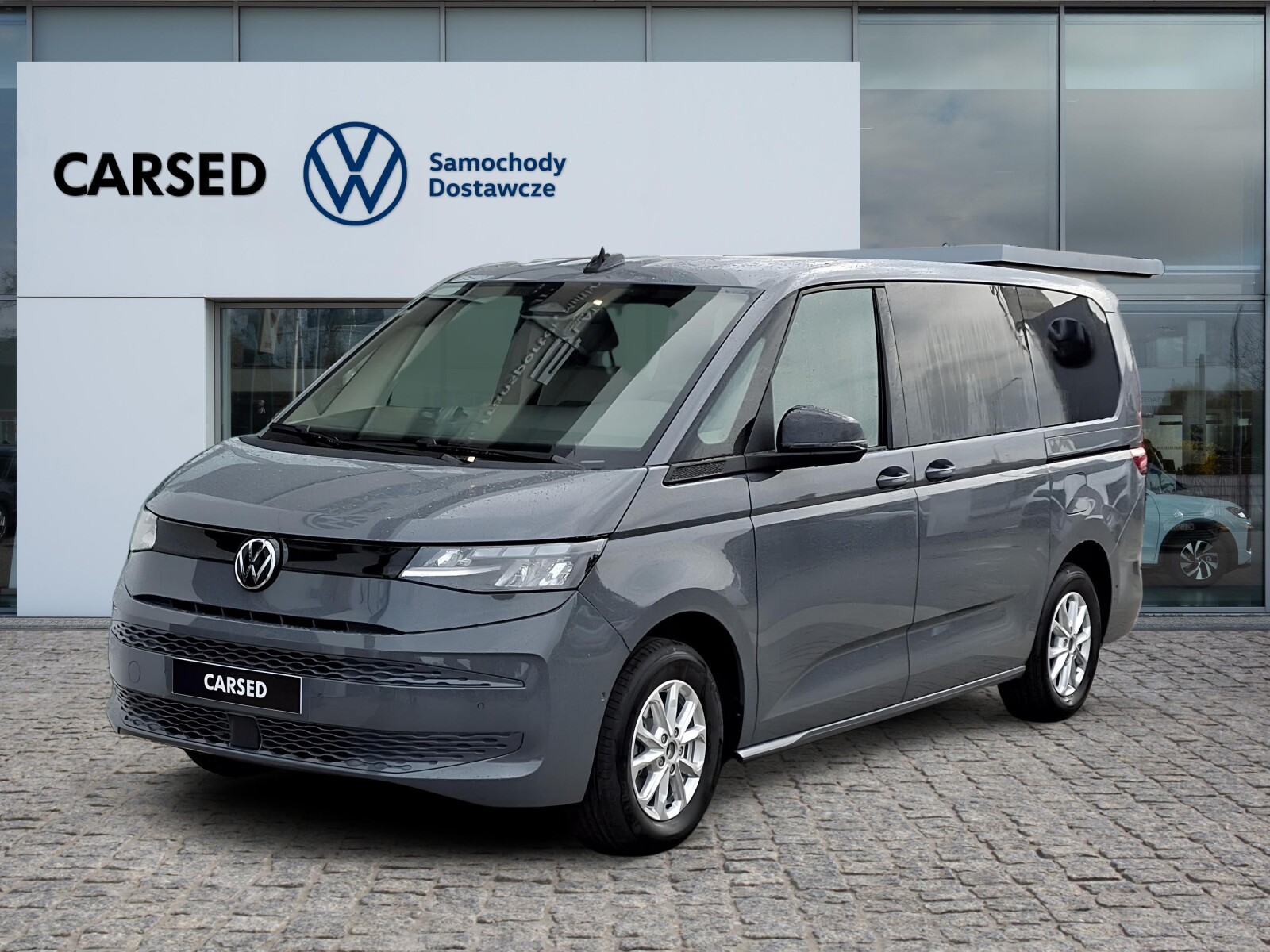 Volkswagen Nowy Multivan