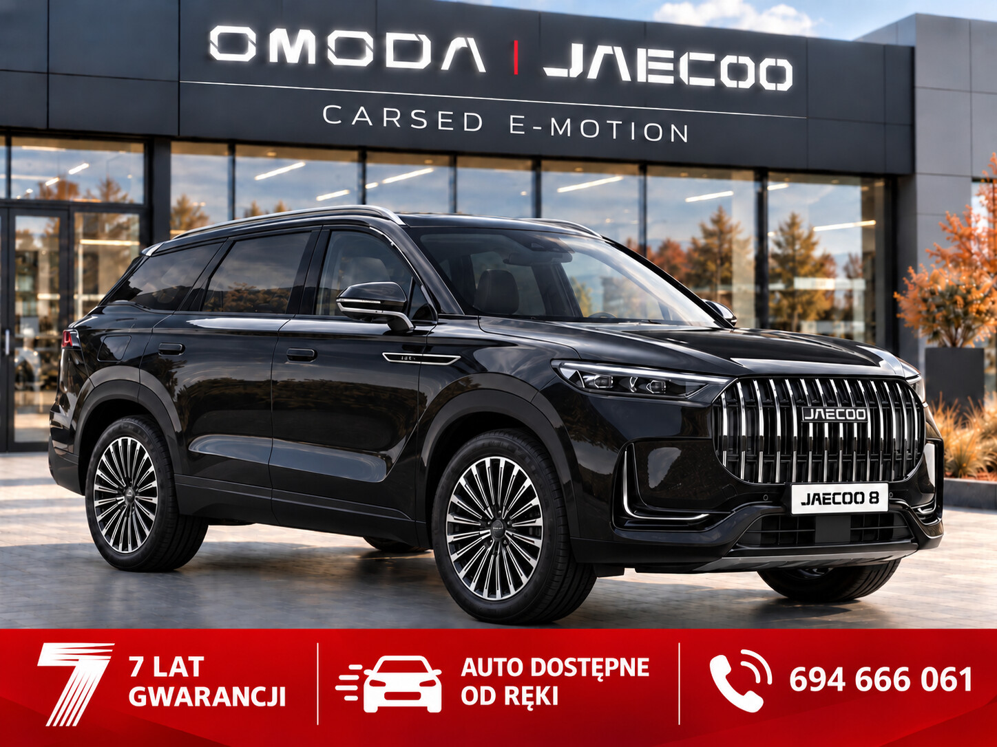 Jaecoo 8