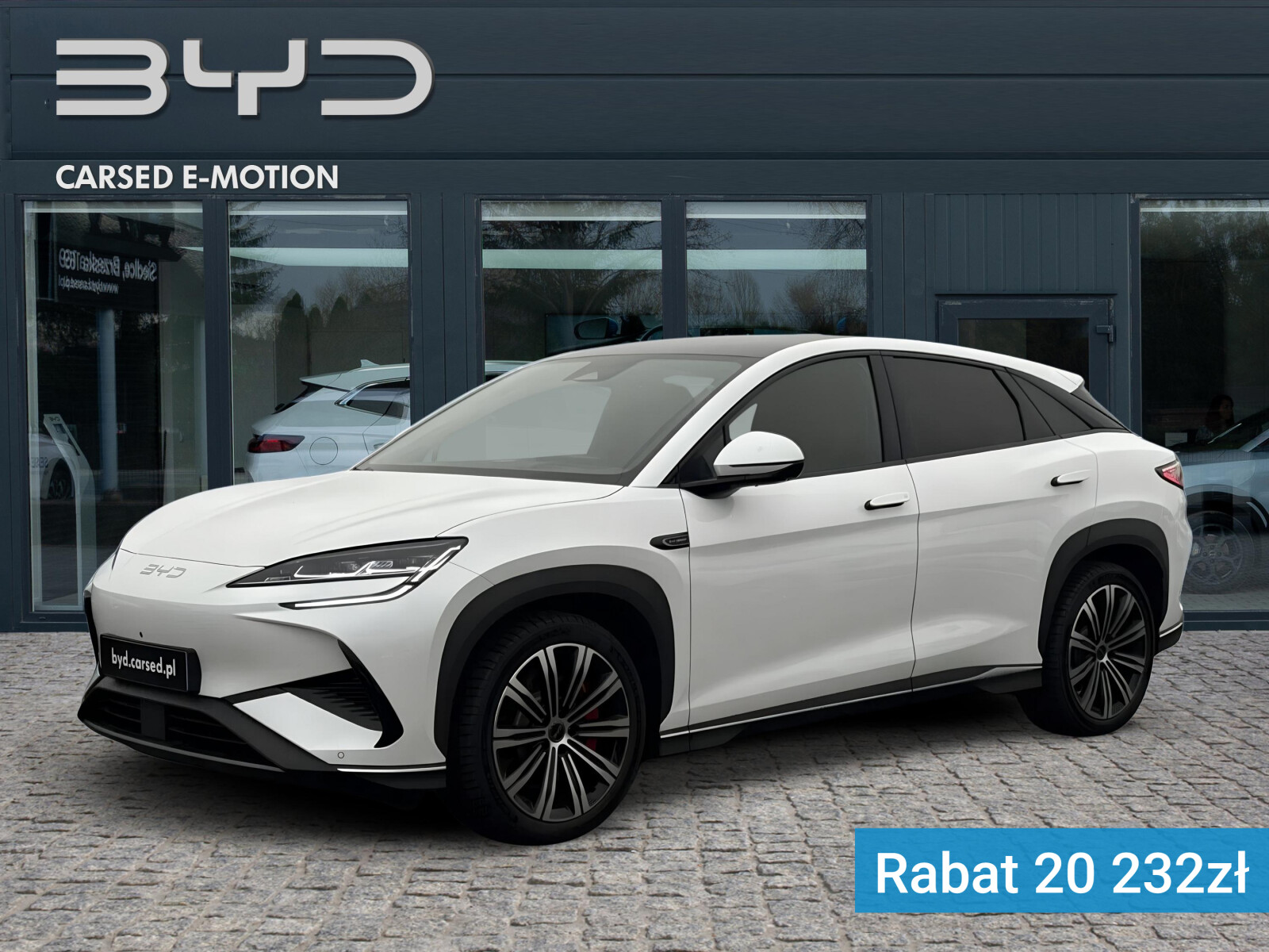 BYD Sealion 7