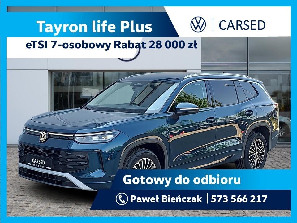 Volkswagen Tayron