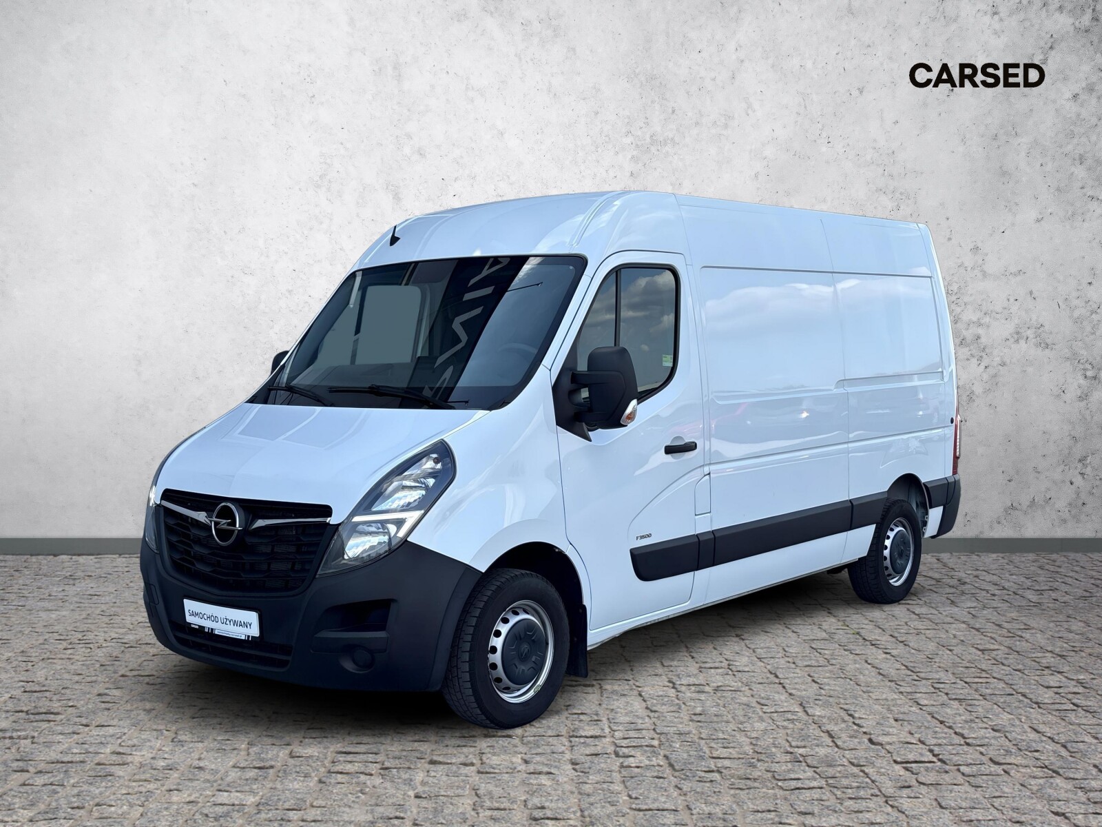 Opel Movano