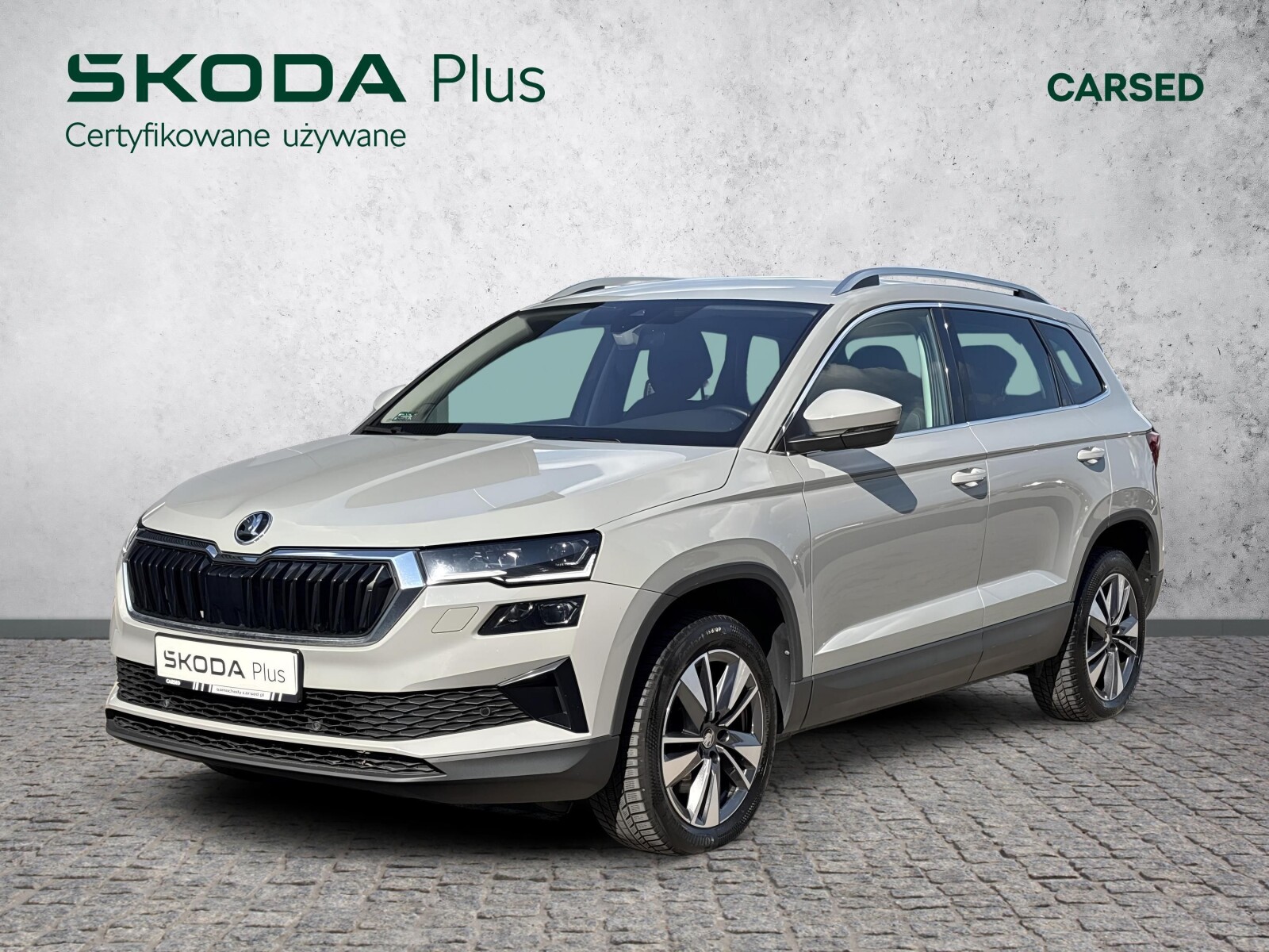 Škoda Karoq