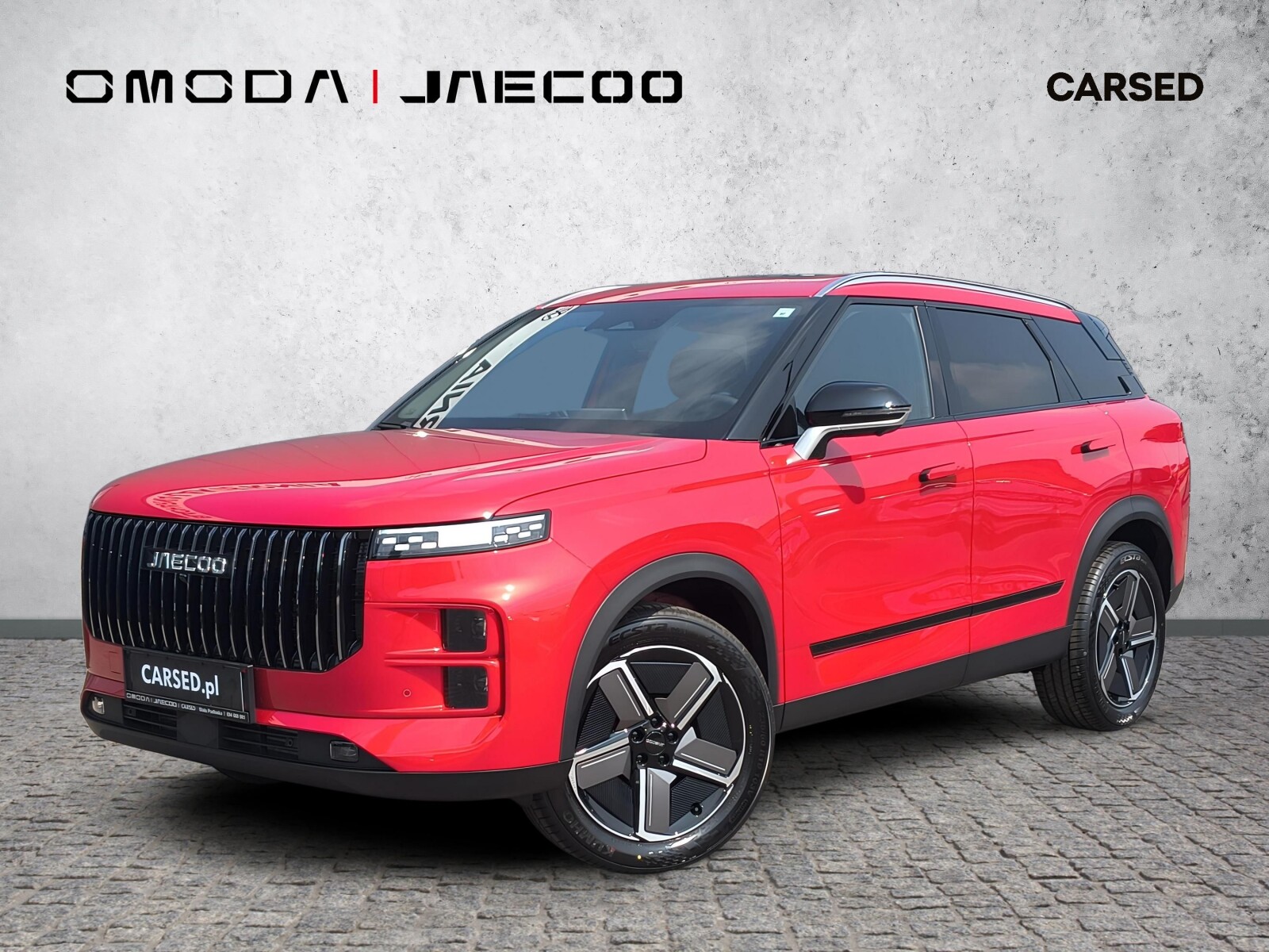 Jaecoo 7