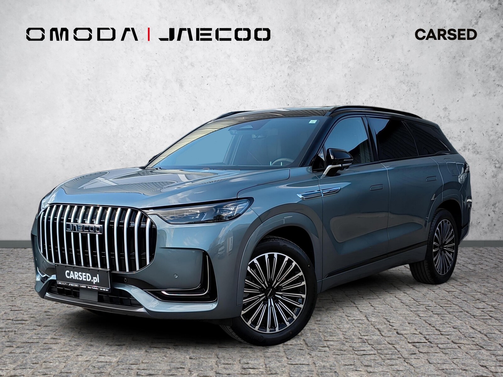 Jaecoo 8
