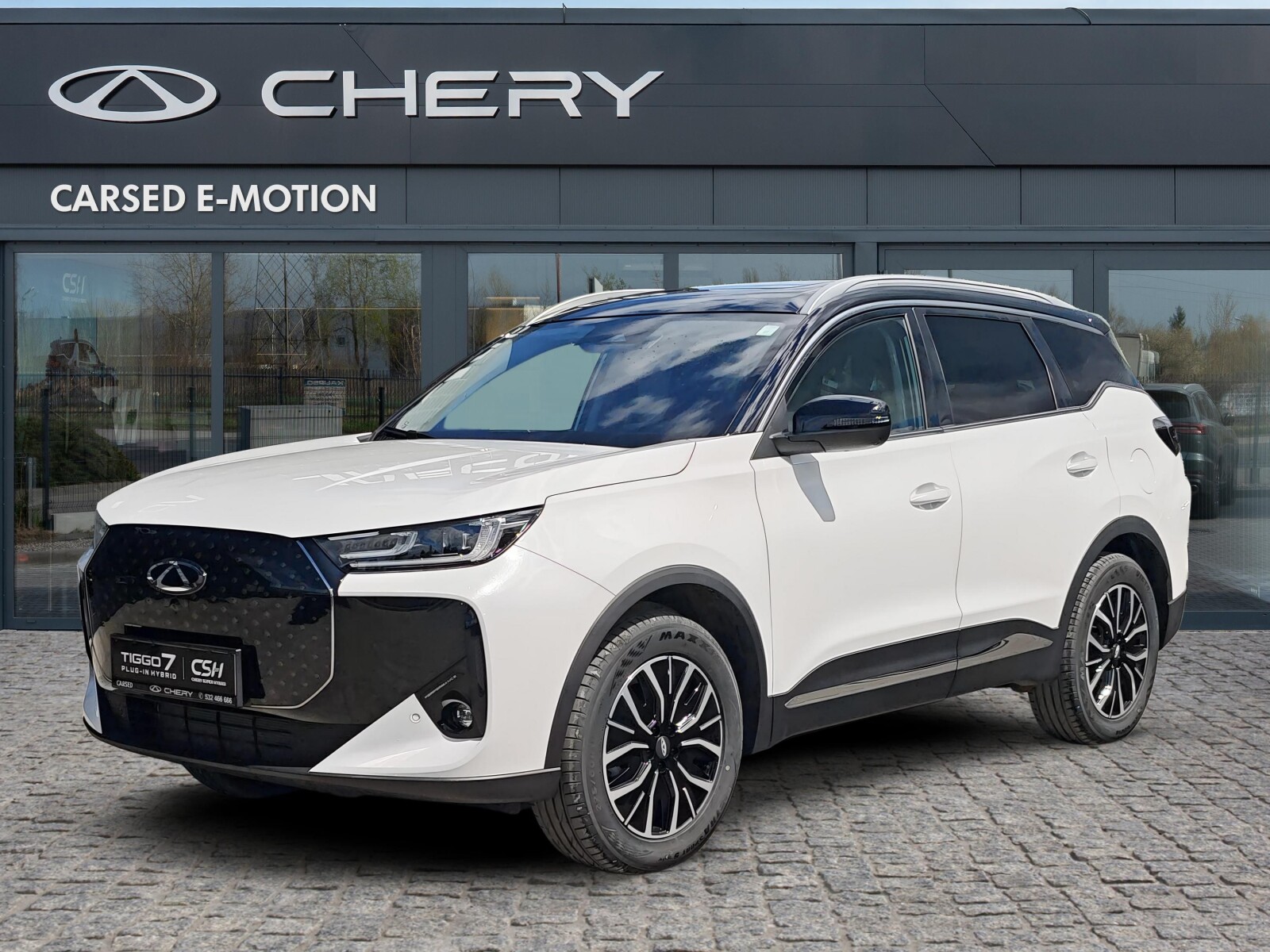 Chery Tiggo 7 PHEV