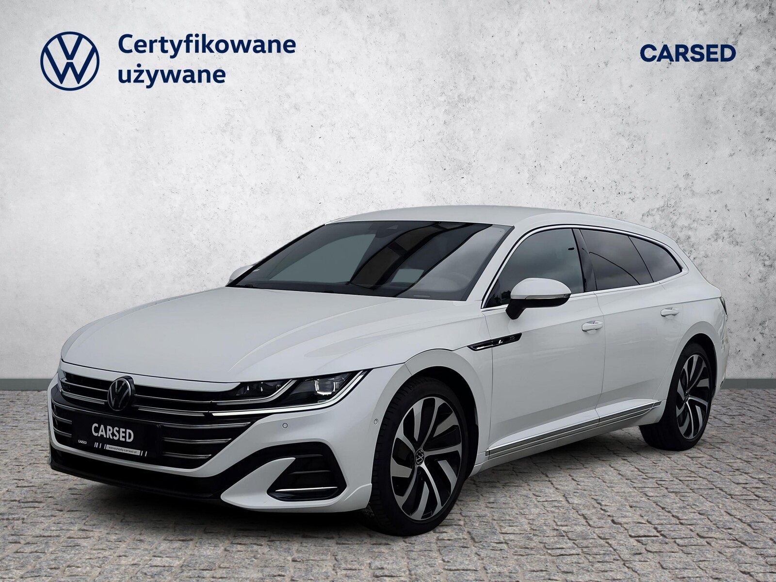 Volkswagen Arteon Shooting Brake