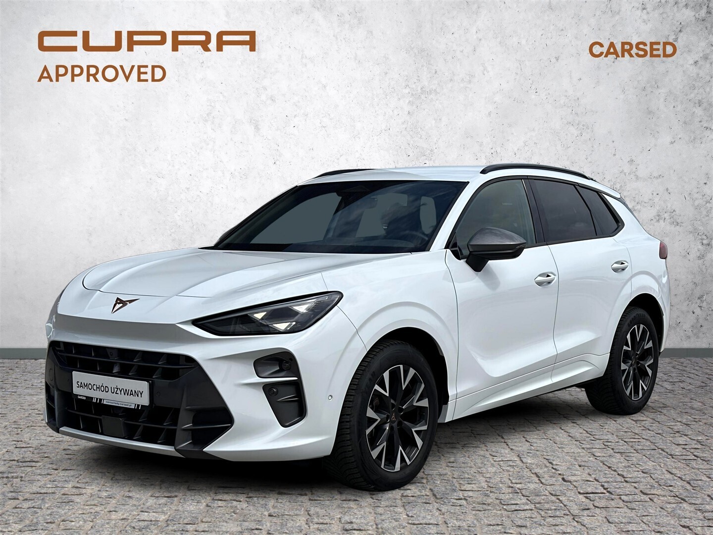 Cupra Terramar