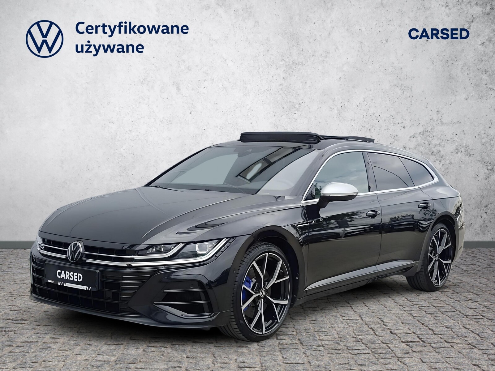 Volkswagen Arteon Shooting Brake