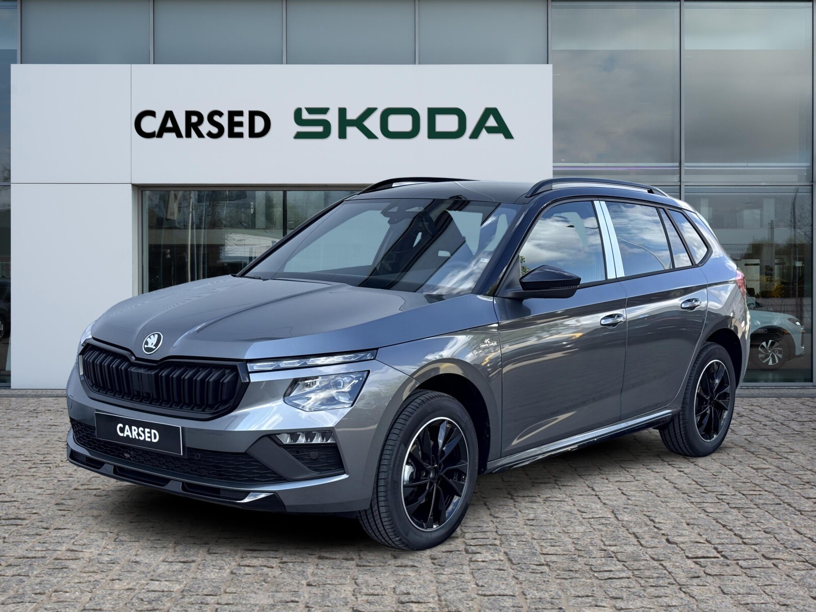 Škoda Kamiq