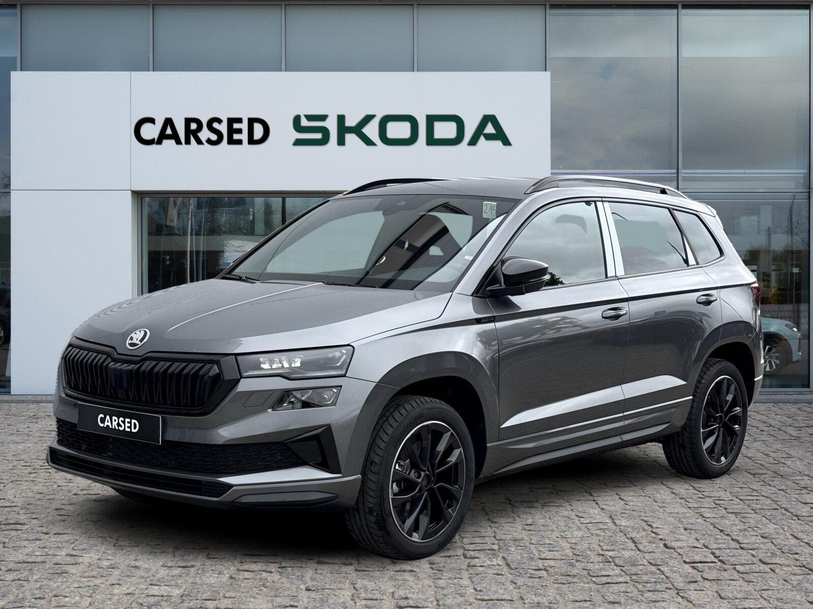 Škoda Karoq