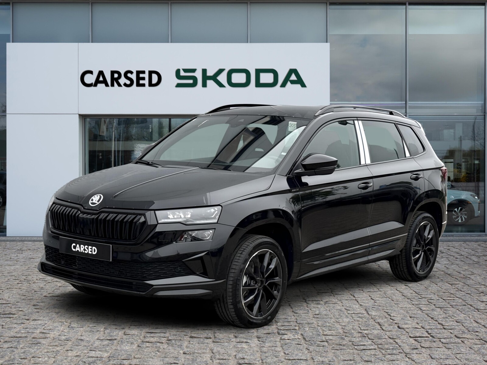 Škoda Karoq