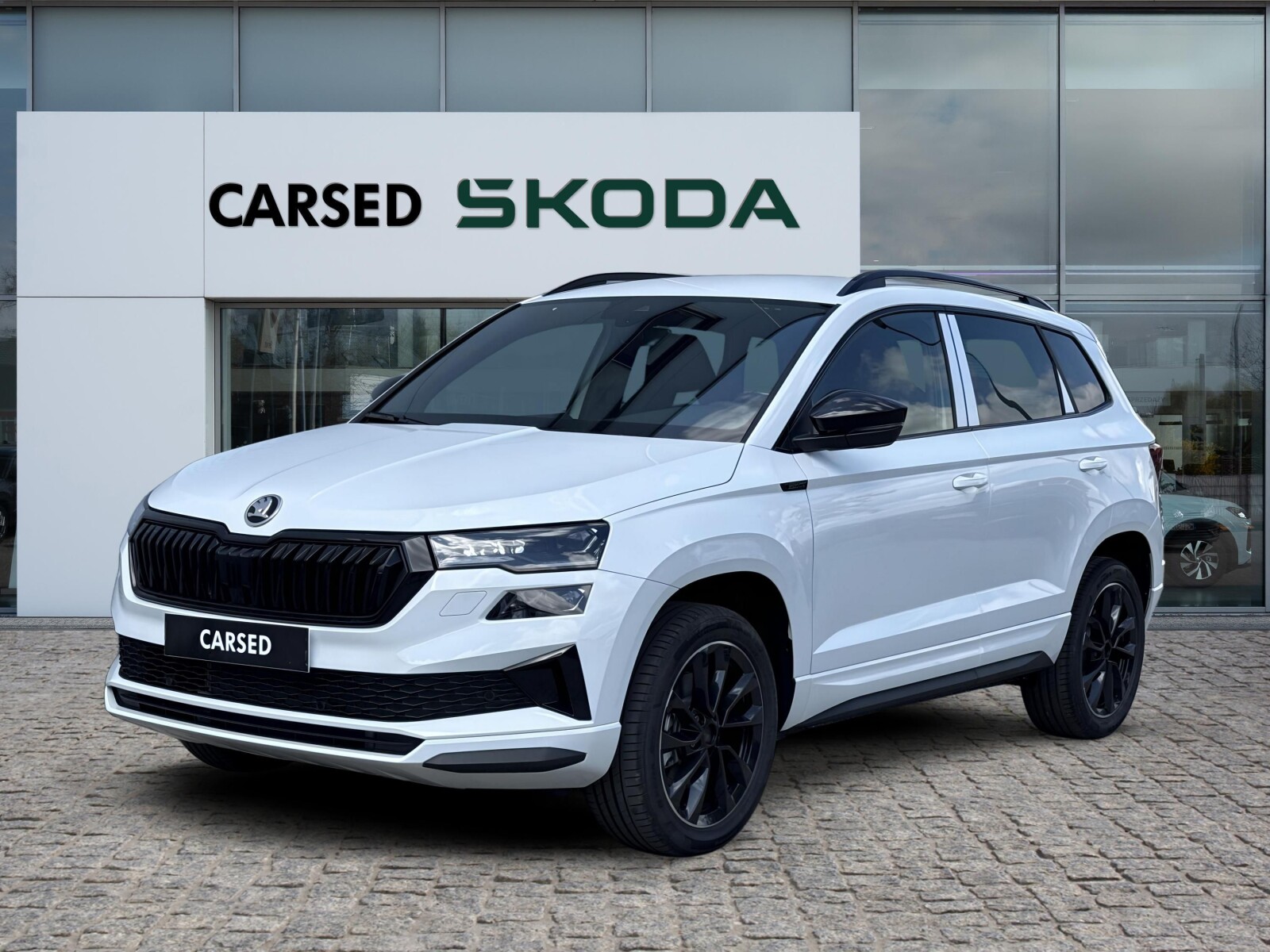 Škoda Karoq