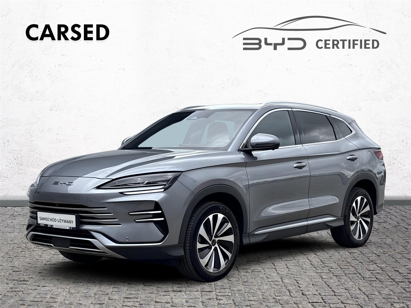BYD Seal U