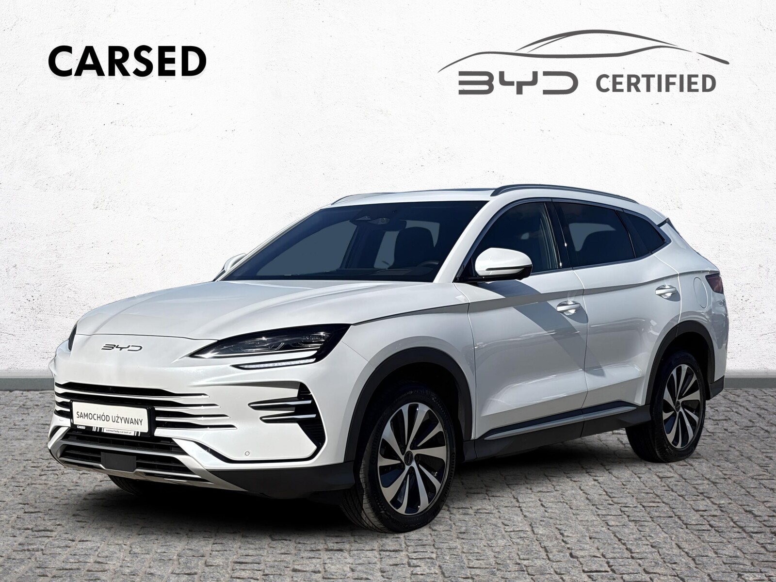BYD Seal U