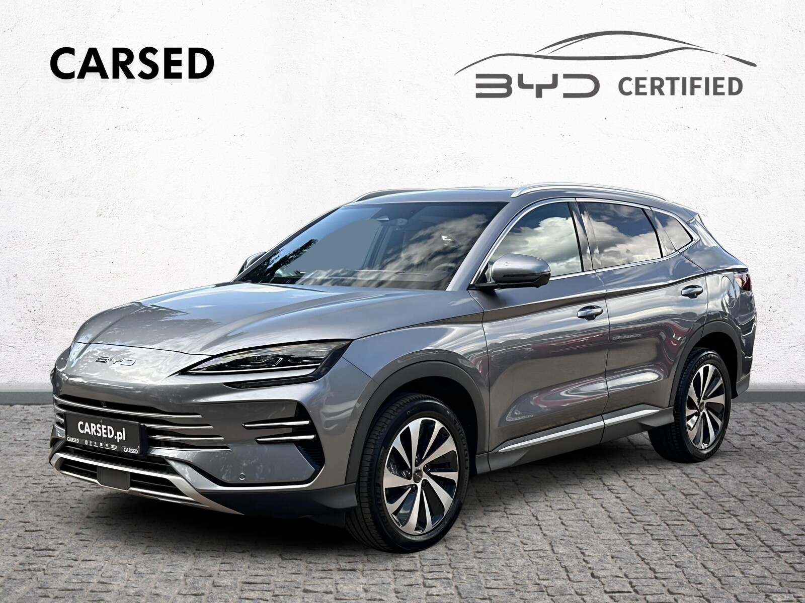 BYD Seal U DM-i