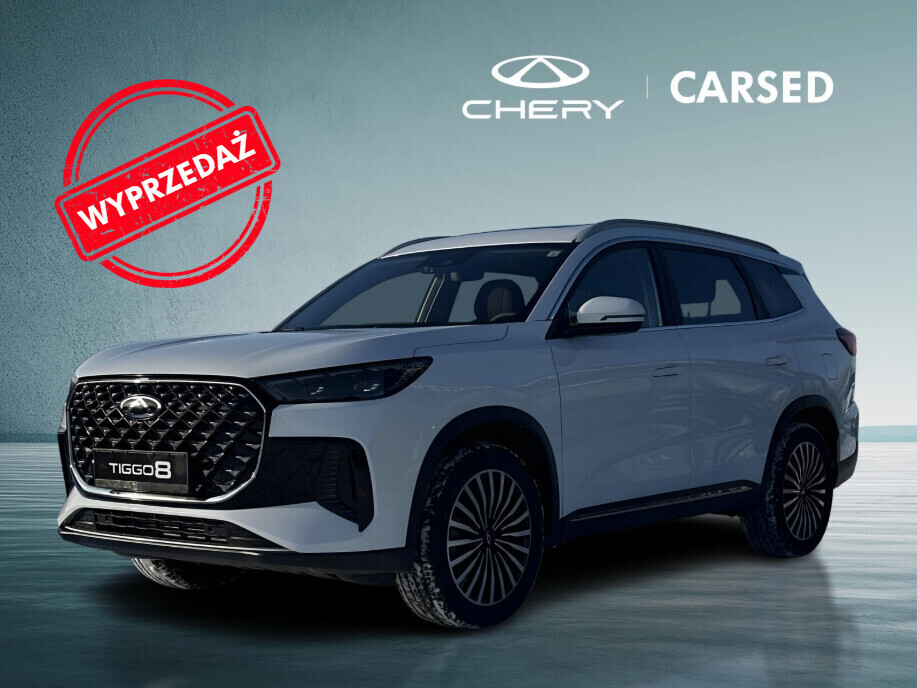 Chery Tiggo 8