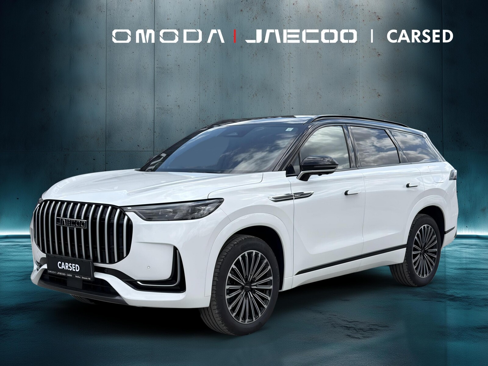 Jaecoo 8
