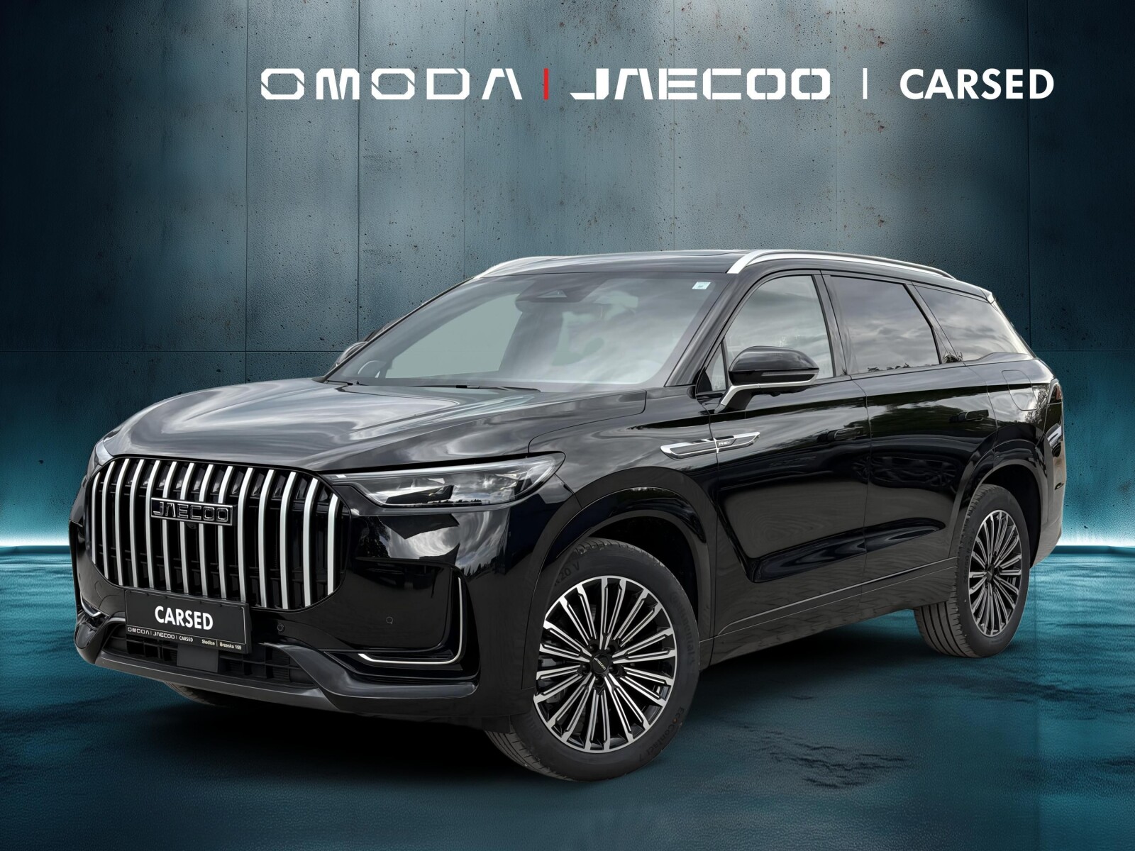 Jaecoo 8