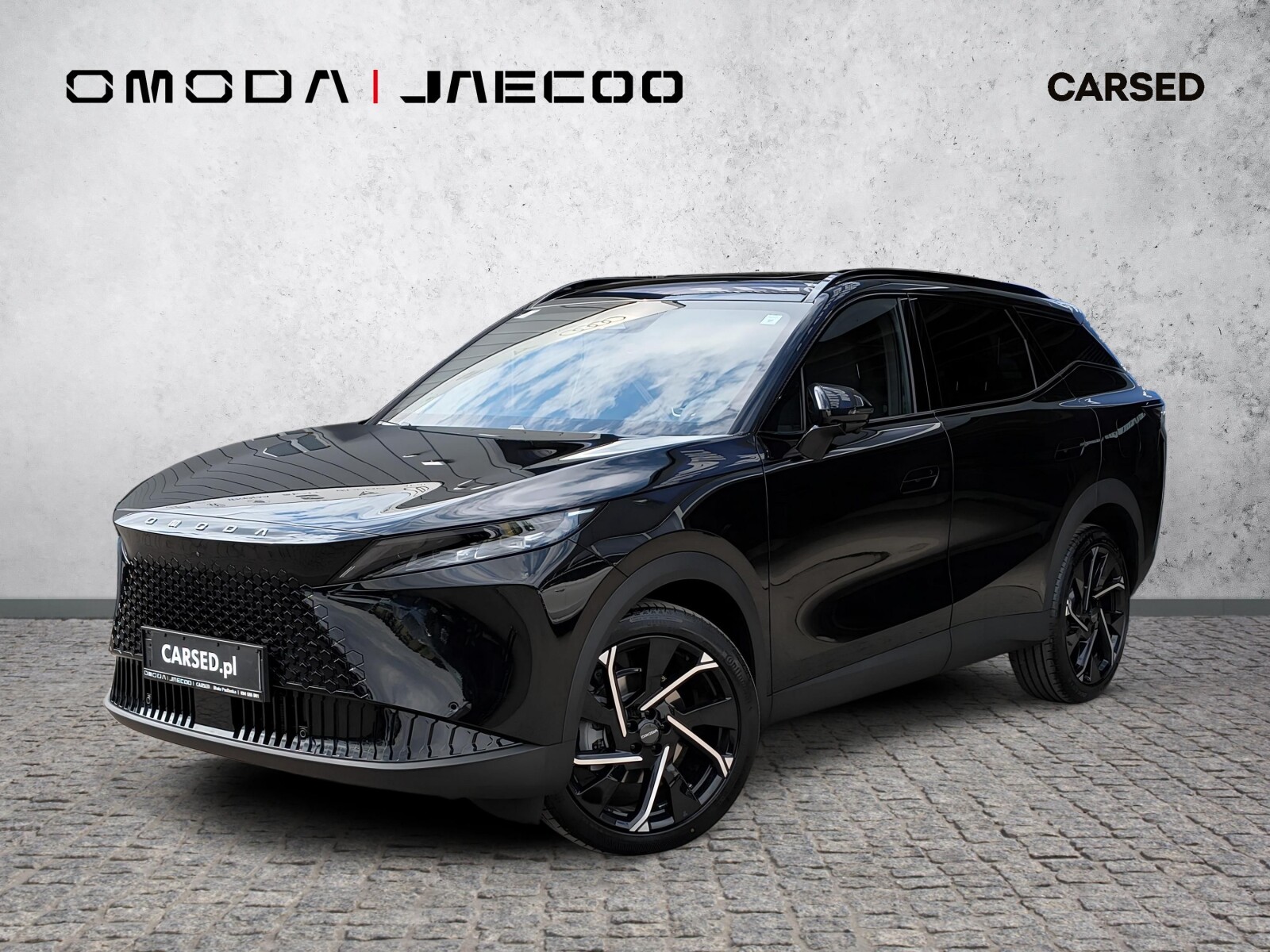 Omoda 7 PHEV
