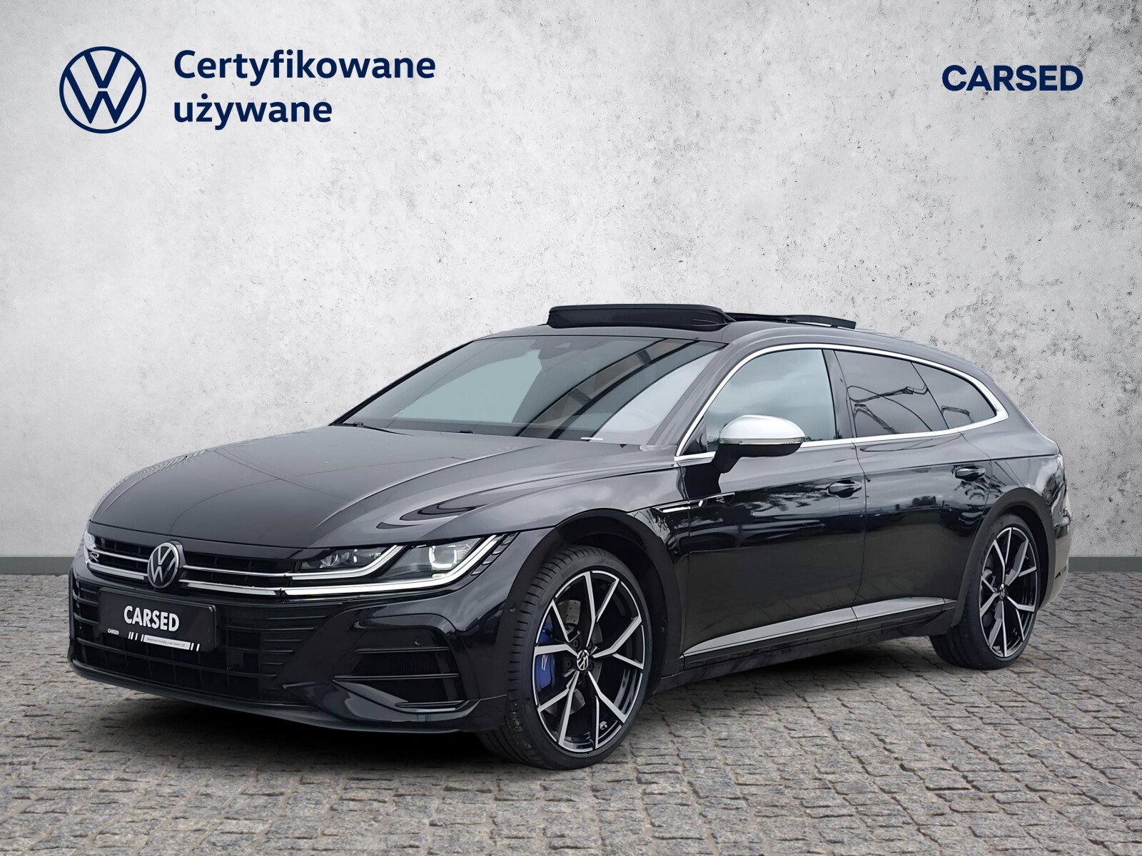 Volkswagen Arteon Shooting Brake
