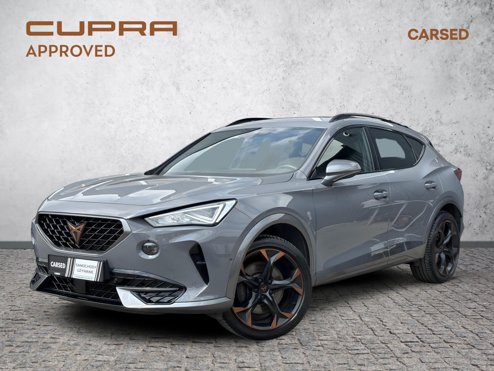 Cupra Formentor