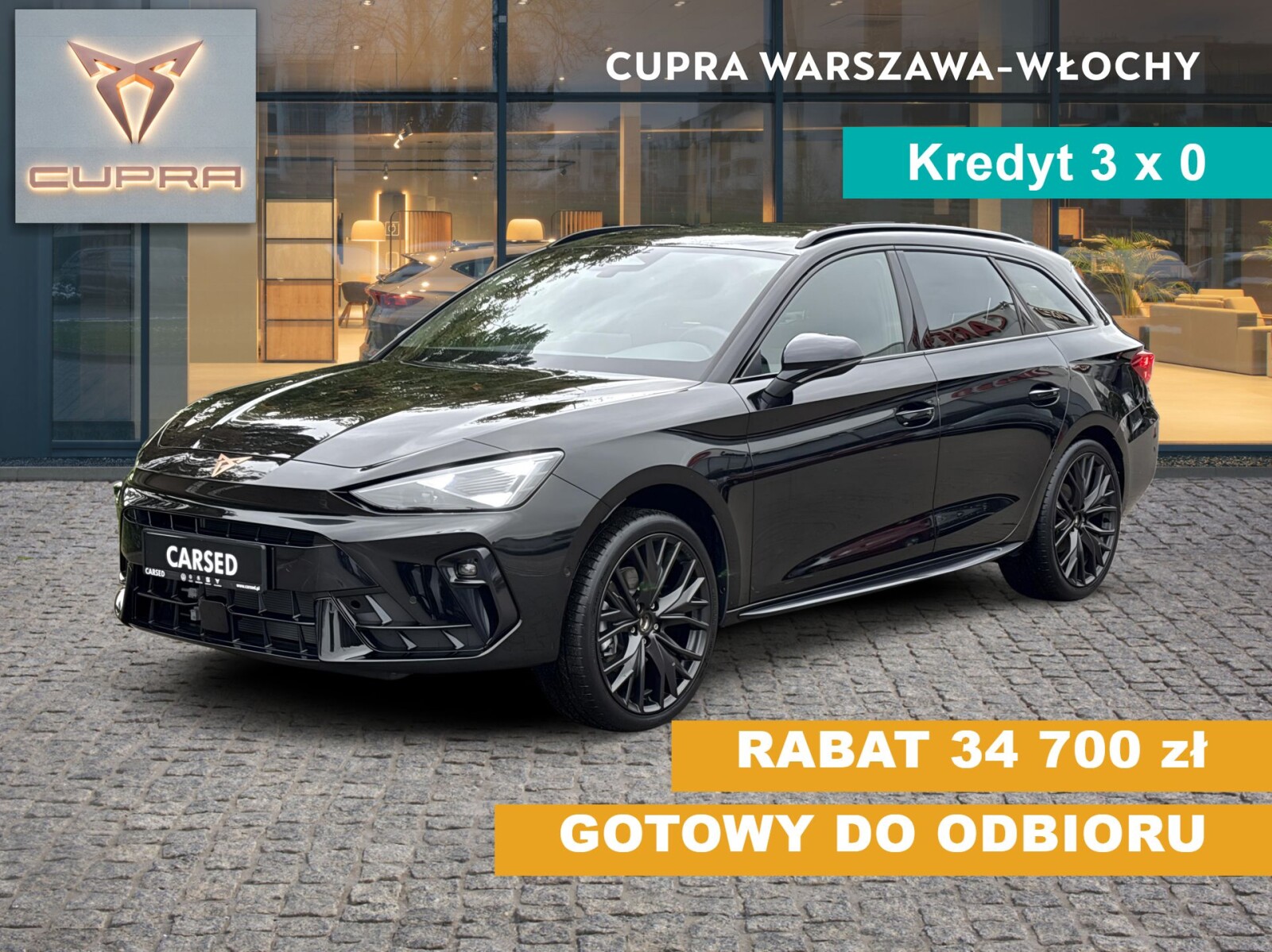 Cupra Leon Sportstourer