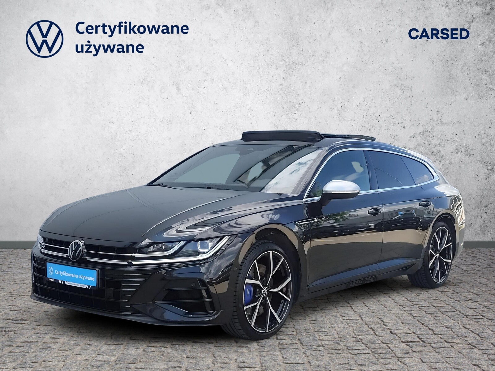 Volkswagen Arteon Shooting Brake