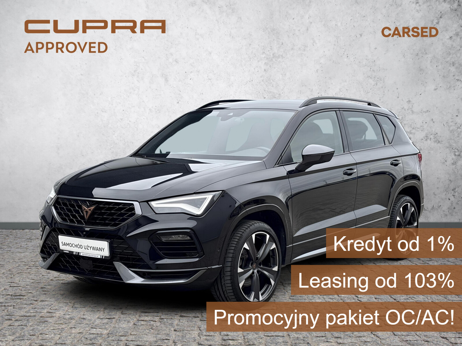 Cupra Ateca