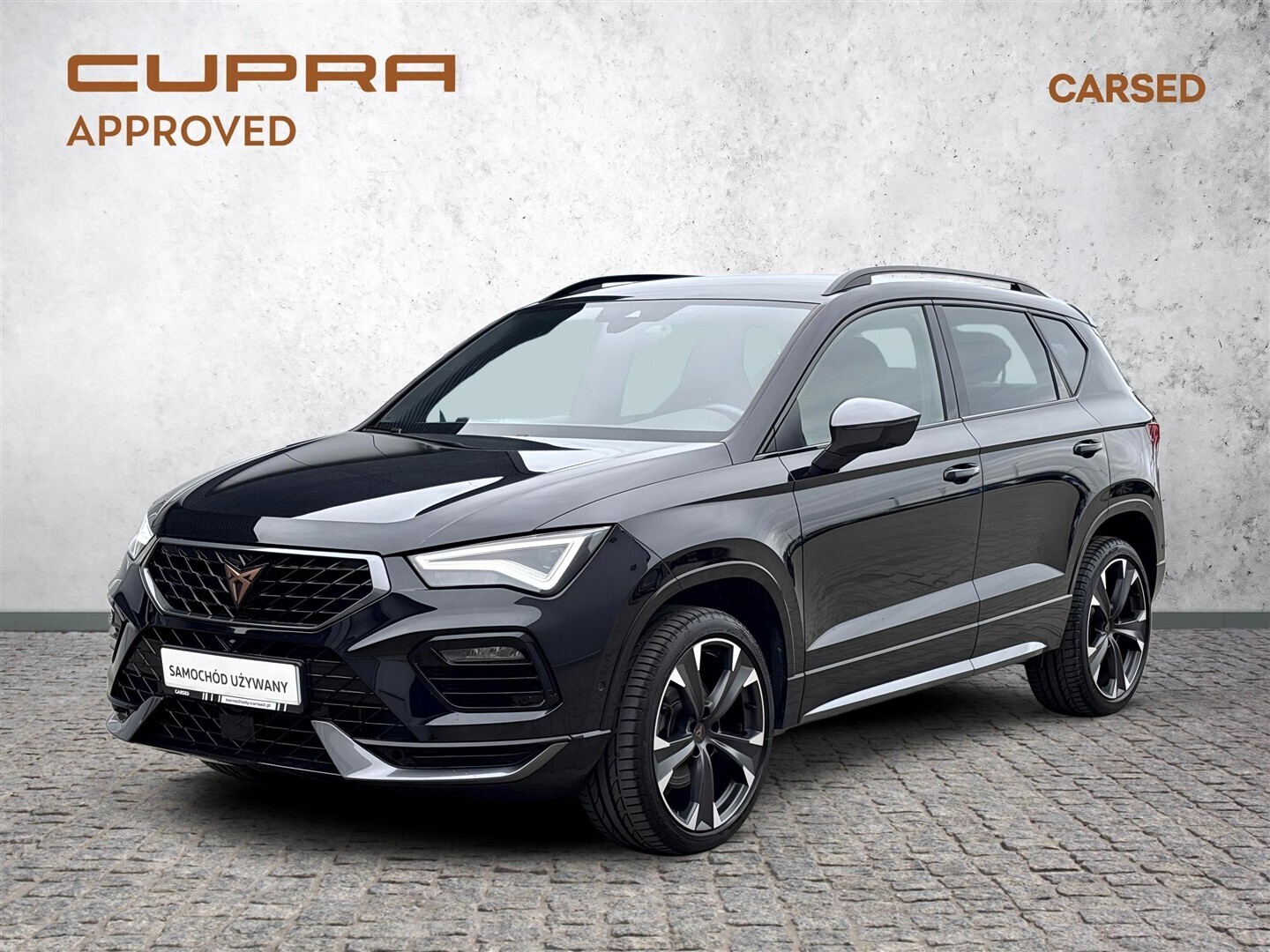 Cupra Ateca