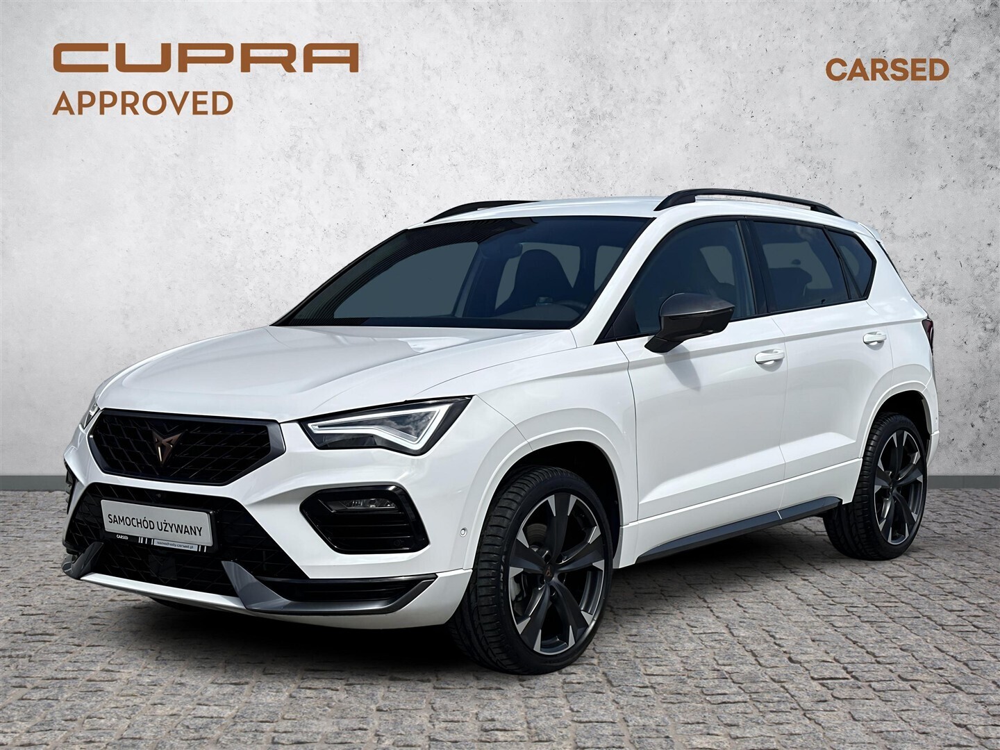 Cupra Ateca
