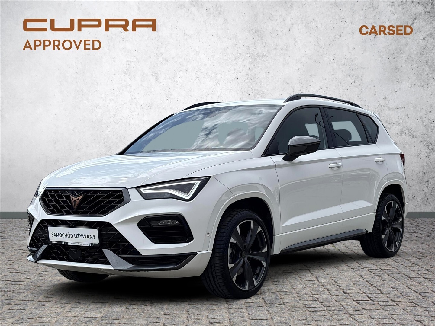 Cupra Ateca