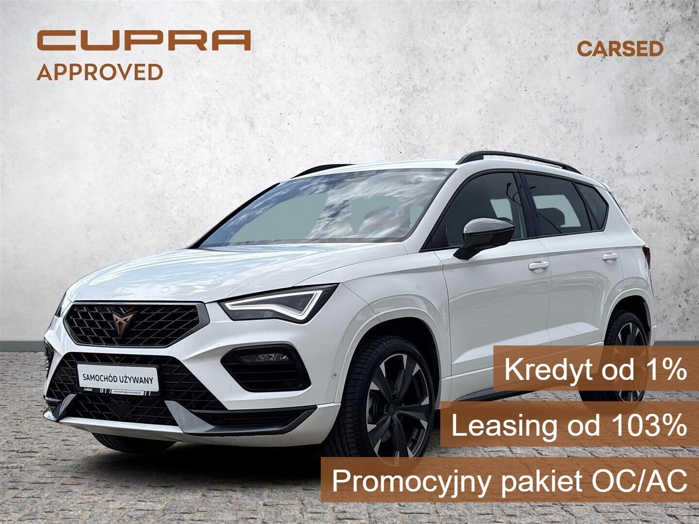 Cupra Ateca