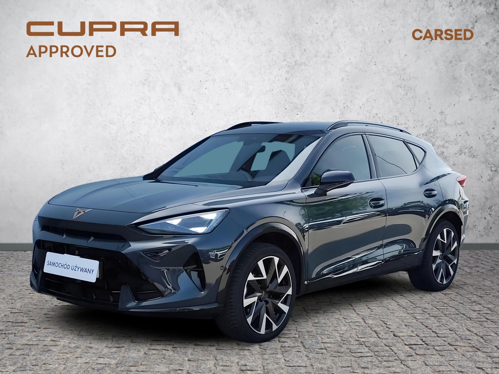 Cupra Formentor