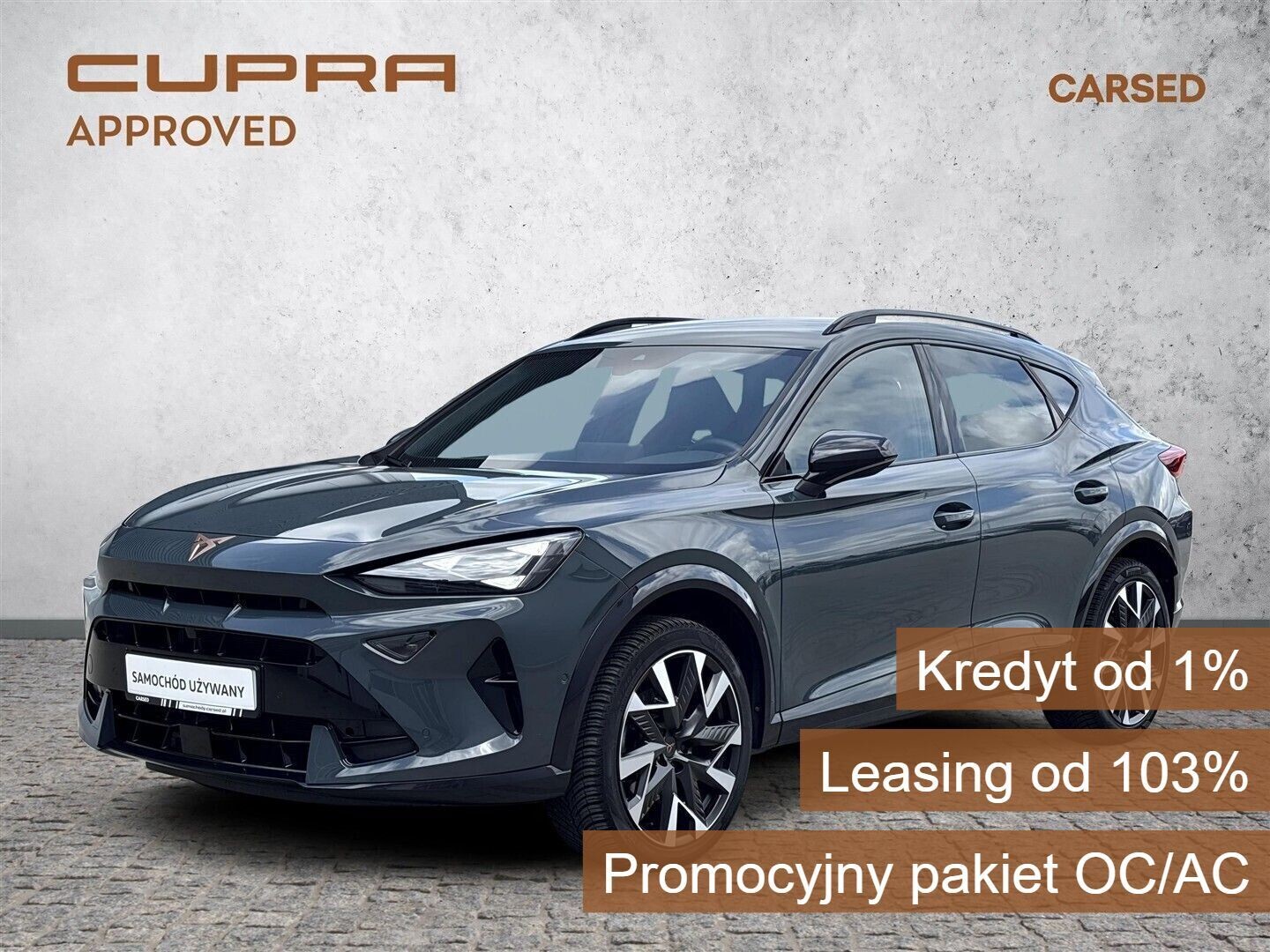 Cupra Formentor