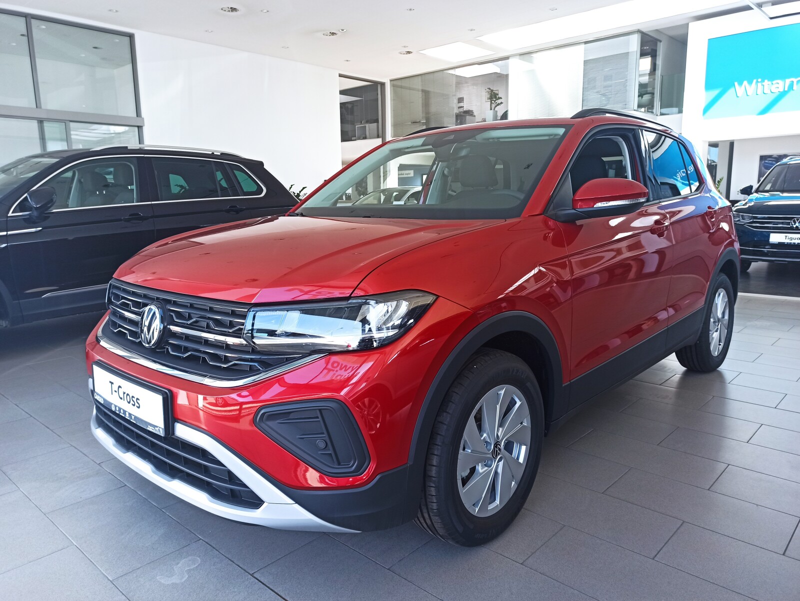 Volkswagen T-Cross