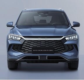 BYD Sealion 5 DM-i