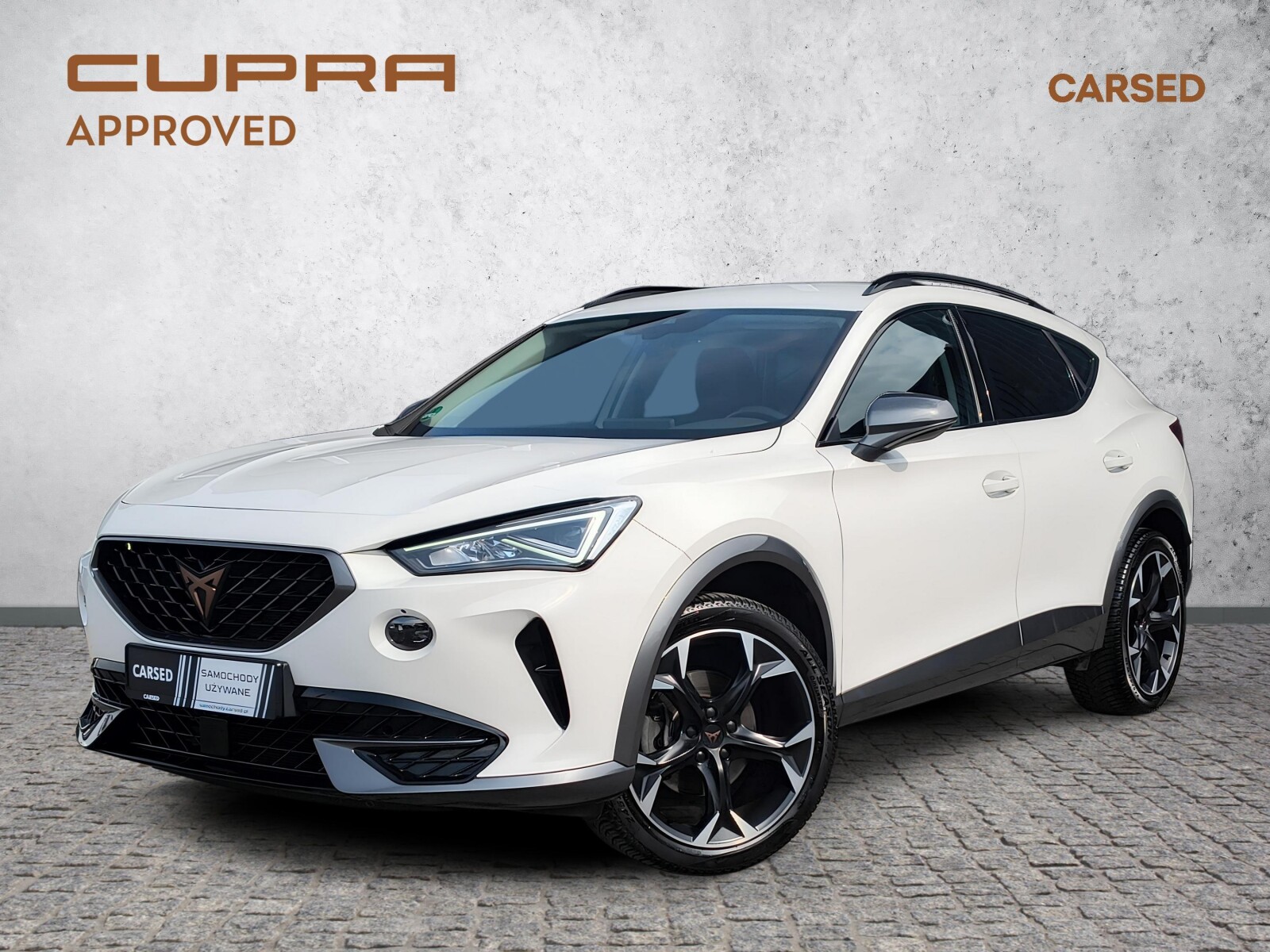 Cupra Formentor