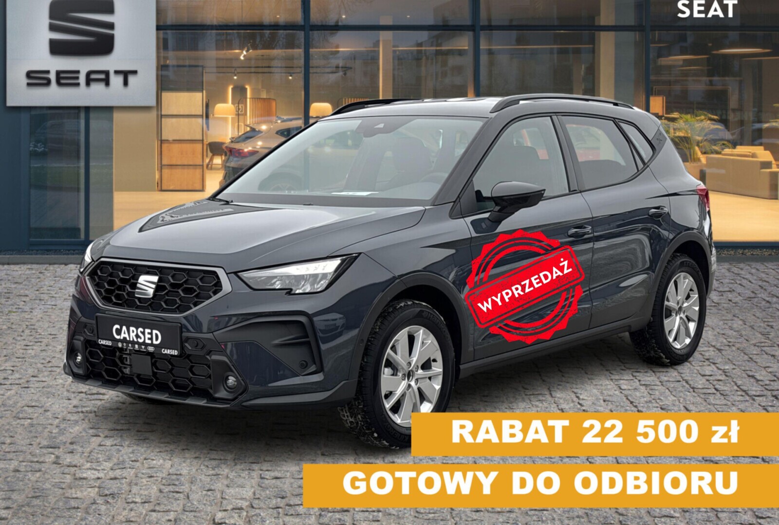 Seat Arona
